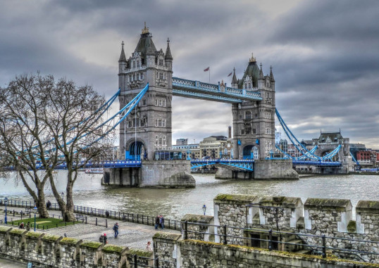 Londonas Anglija 3