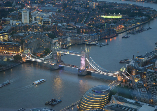 Londonas Anglija 4
