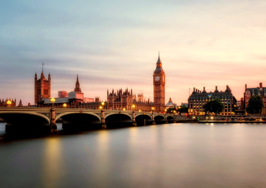 Londonas Anglija 8