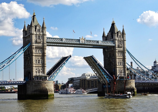 Londonas Anglija 9