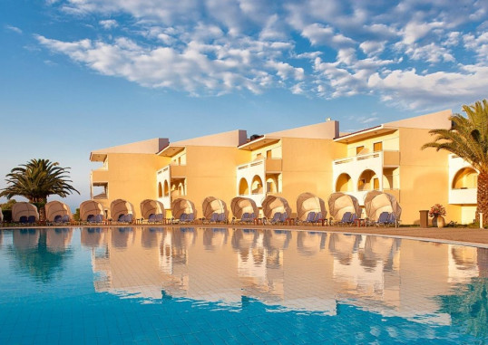 CEPHALONIA  PALACE – puikus pasirinkimas graikiškoms atostogoms šalia smėlio paplūdimio 2