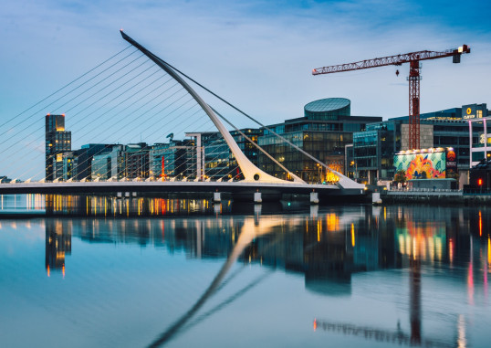 Dublinas Airija 5