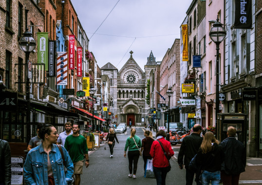 Dublinas Airija 6