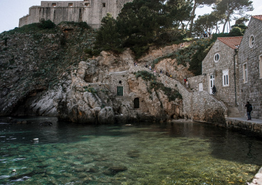 Dubrovnikas Kroatija Turkija 11