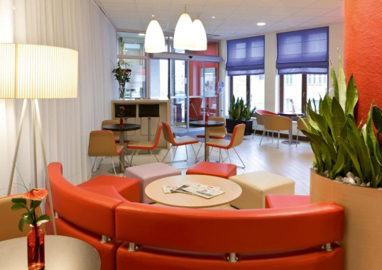 IBIS BRATISLAVA CENTRUM 1