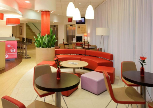 IBIS BRATISLAVA CENTRUM 9
