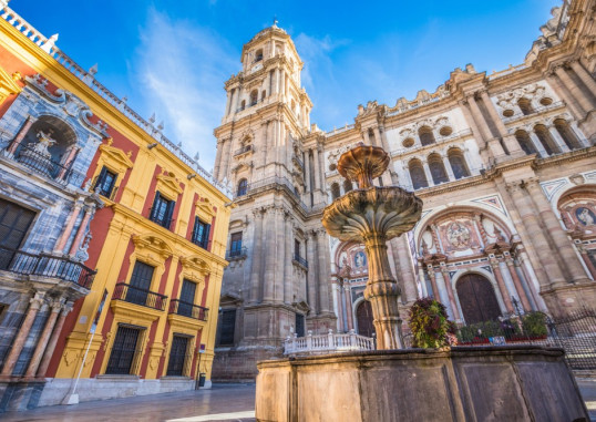 Malaga Ispanija 5