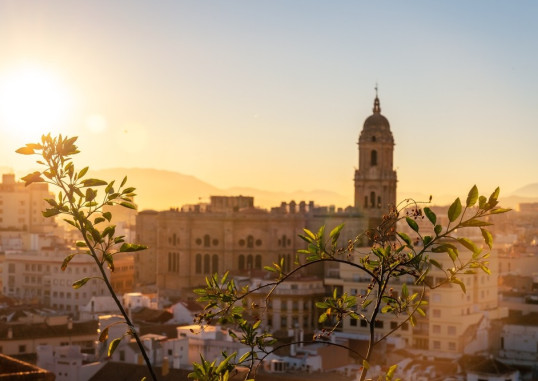 Malaga Ispanija 5