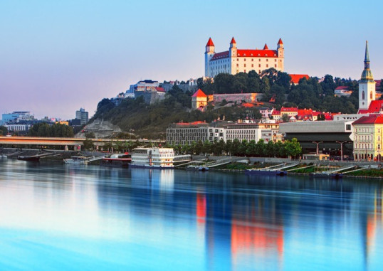 Bratislava Slovakija 5