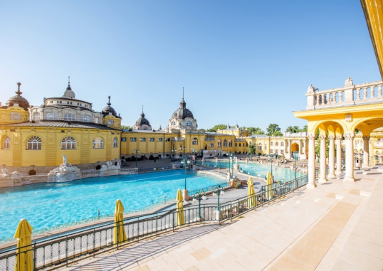 Budapeštas Vengrija 6