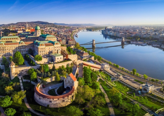 Budapeštas Vengrija 7