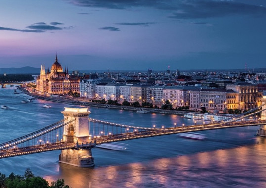 Budapeštas Vengrija 10