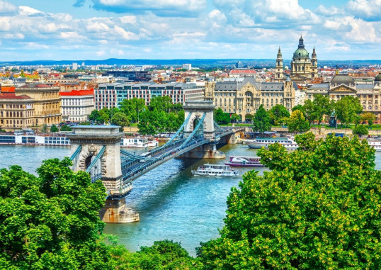 Budapeštas Vengrija 11