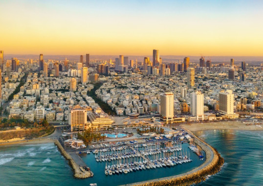 Tel Avivas Izraelis 5
