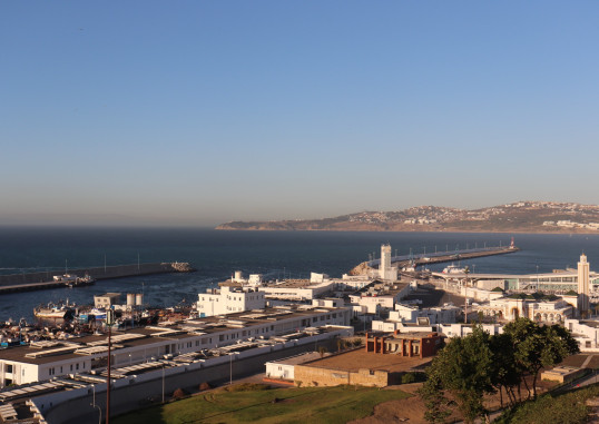 Agadiras Marokas 6