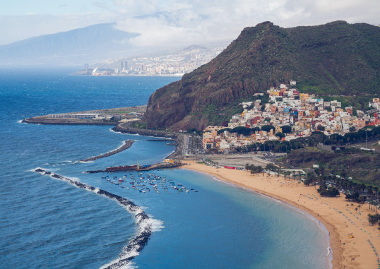 Tenerifė Ispanija 4