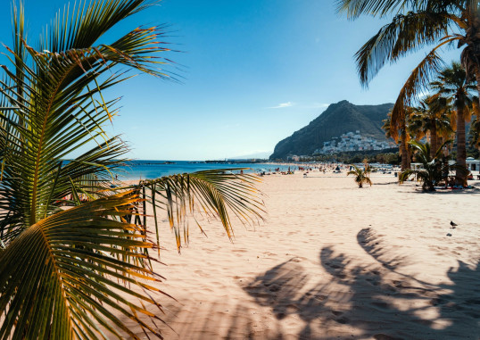 Tenerifė Ispanija 5