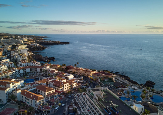 Tenerifė Ispanija 7