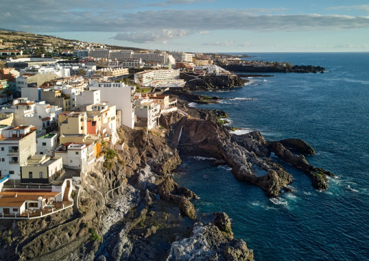 Tenerifė Ispanija 8