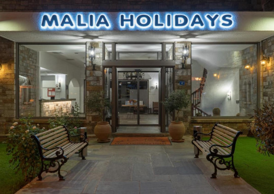 MALIA HOLIDAYS 9