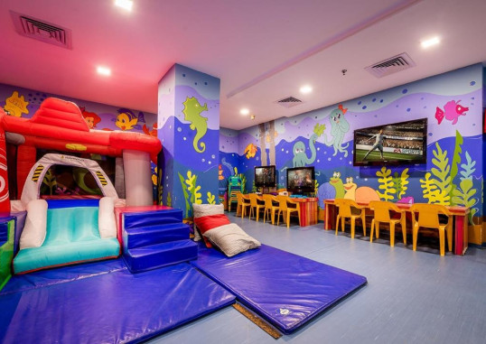 ASTRAL MARIS HOTEL 3