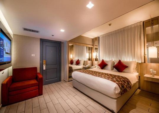 ASTRAL MARIS HOTEL 5