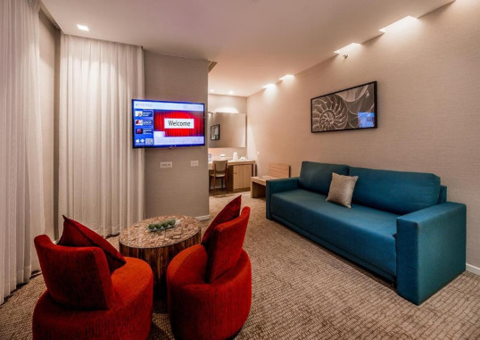 ASTRAL MARIS HOTEL 8