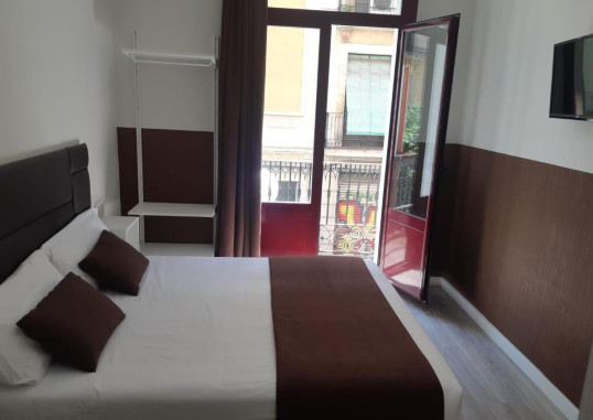 BCN URBAN HOTELS BONAVISTA 1