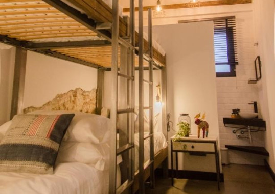 POSHTEL LANAVE 2