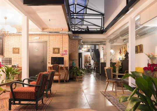POSHTEL LANAVE 10