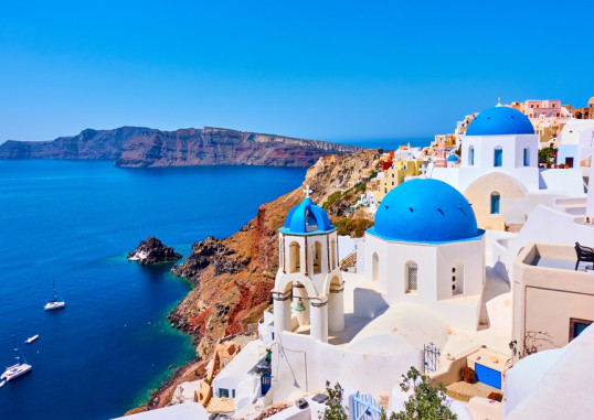 Santorinas Graikija 4
