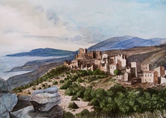 Peloponesas Graikija 3