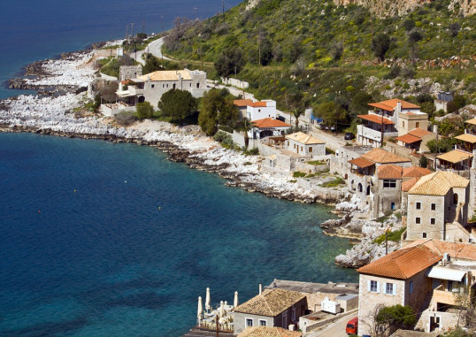 Peloponesas Graikija 4