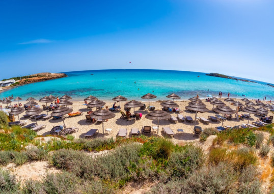Agia Napa Kipras 4