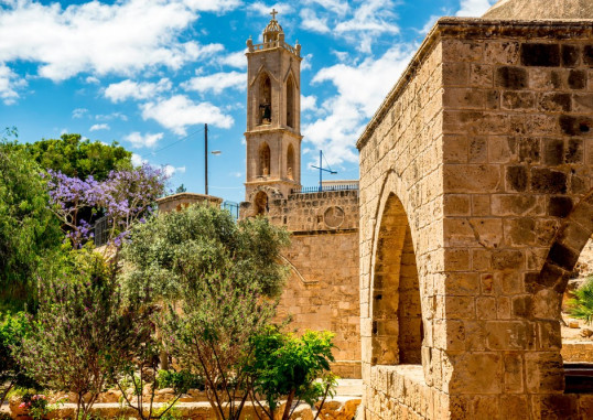 Agia Napa Kipras 6