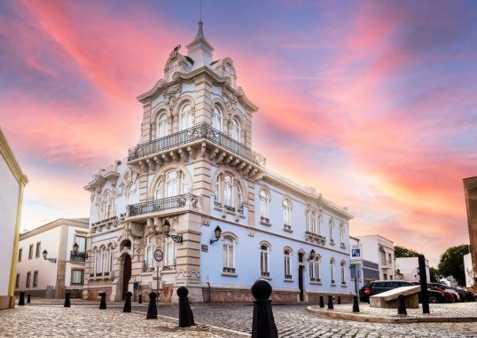 Algarvė Portugalija 5
