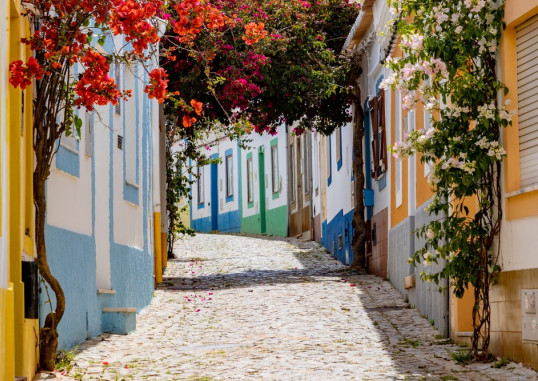 Algarvė Portugalija 7