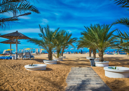 Ras al Chaimas Dubajus JAE 6