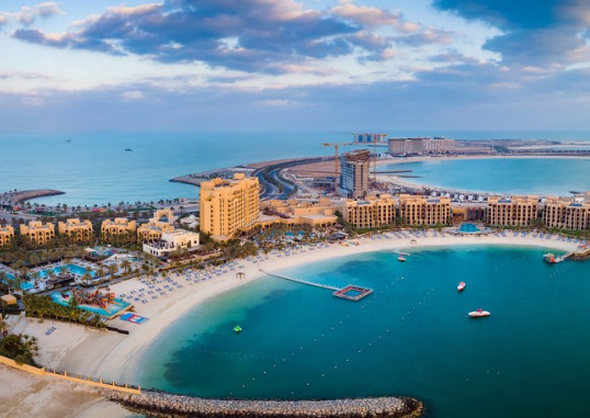Ras al Chaimas Dubajus JAE 7