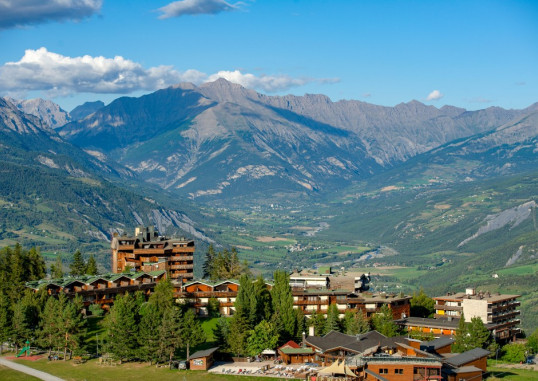 Val d'Allos (Pra Loup) Prancūzija 2