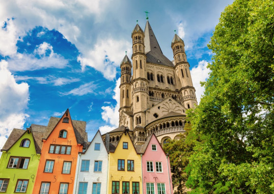 Kelnas Vokietija 2