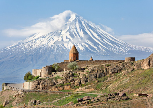 Jerevanas Armėnija 1