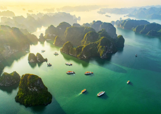 Pietų Vietnamas Vietnamas 10