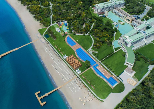 RIXOS PREMIUM BELEK 12