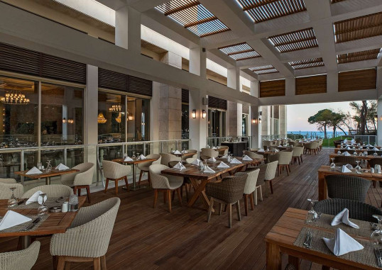 RIXOS PREMIUM BELEK 21
