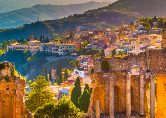 Palermas Sicilija Italija 7