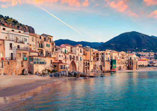 Palermas Sicilija Italija 8