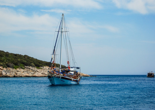 Bodrumas Turkija 2