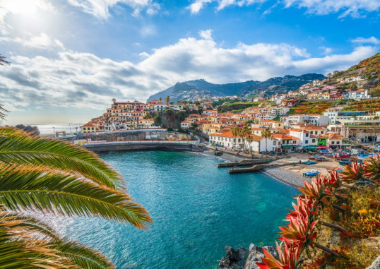 Madeira Portugalija 4