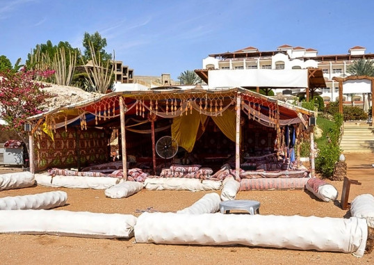 SIVA SHARM (Ex.Savita Resort) 14